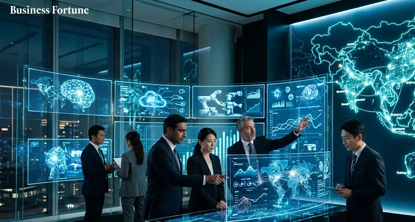  APAC CIO Leaders Watch as Asia-Pacific&rsquo;s AI Race Enters a New Phase 